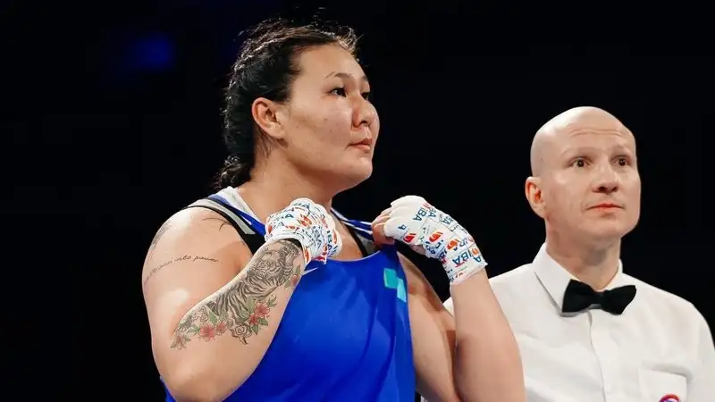 Елдана Талипова