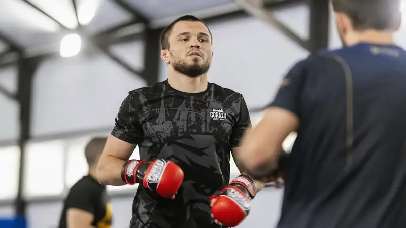 Умар Нурмагомедов 