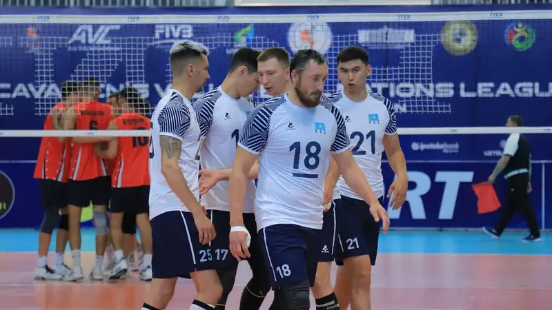 Казахстан потерпел сенсационное поражение от Кыргызстана в Узбекистане