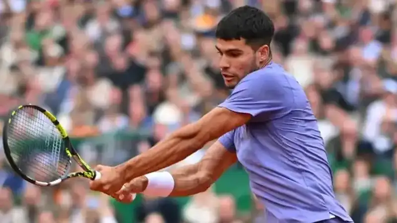 Карлос Алькарас  