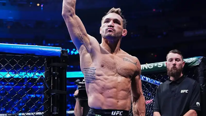 Майкл Чендлер