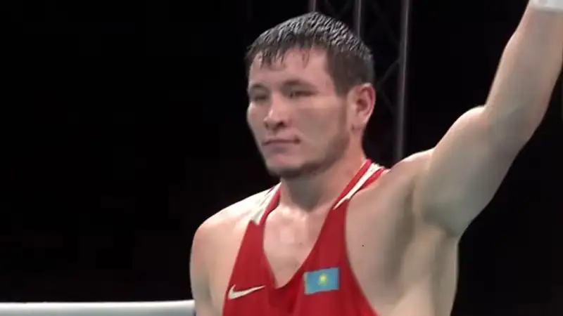 Диас Молжигитив 