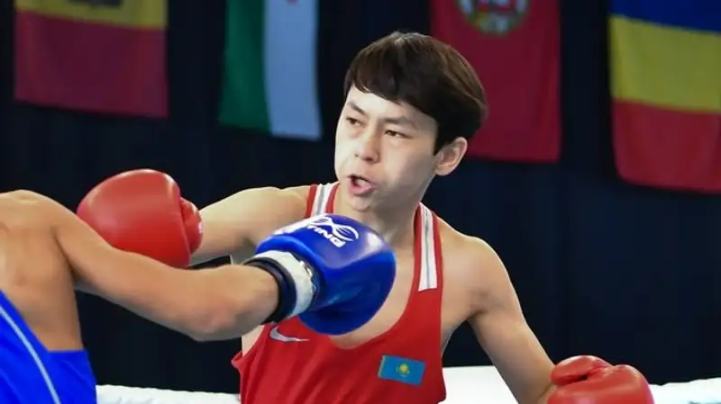 Нурзат Онгаров