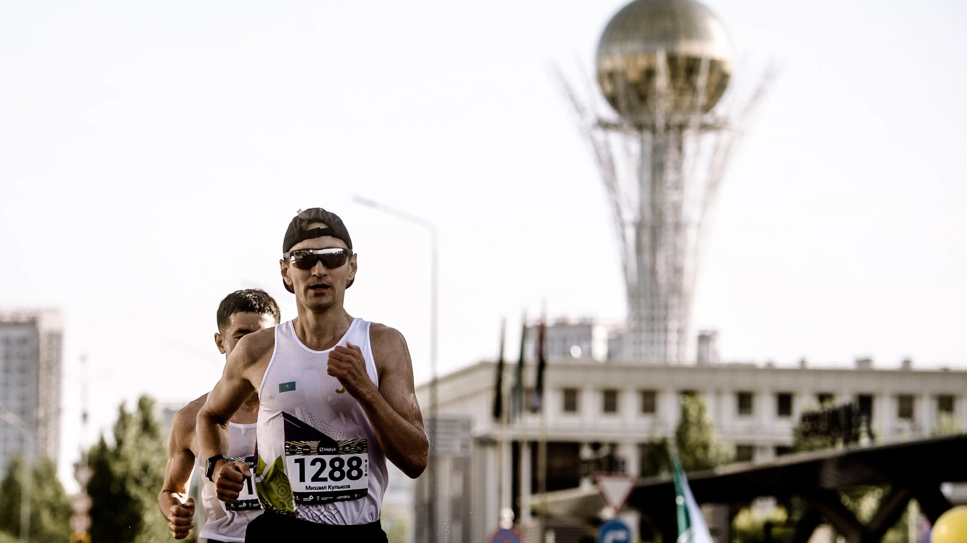 Astana Half Marathon 2025: 8 000 участников пробегут по новой трассе Astana Half Marathon 2025: 8 000 участников пробегут по новой трассе