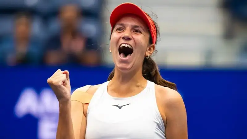 Анна Данилина без проблем вышла в 1/8 финала легендарного турнира