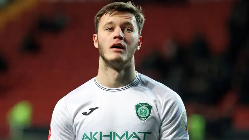 Максим Самородов остаётся в элитном дивизионе