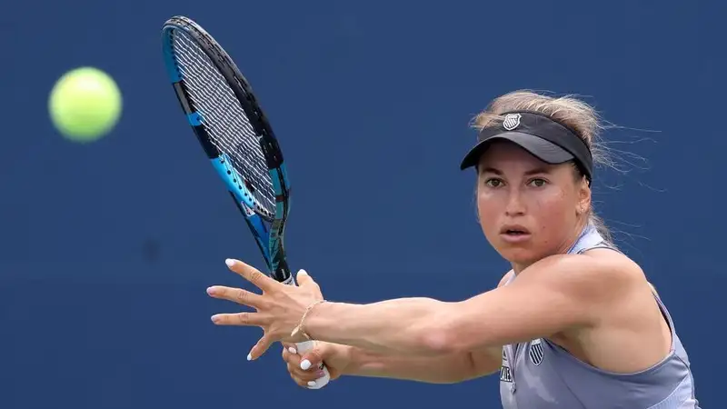 Сегодня у Юлии Путинцевой вообще ничего не получилось