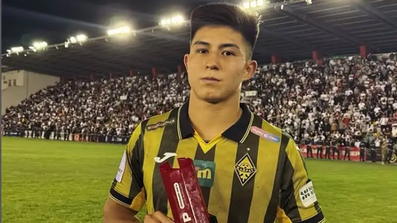 Сатпаев лучший снайпер