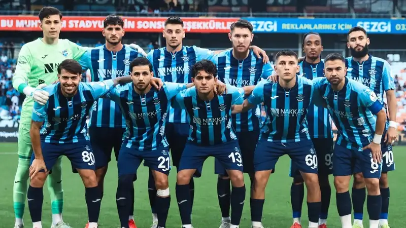 Команда Аймбетова заняла последнее место в чемпионате Турции