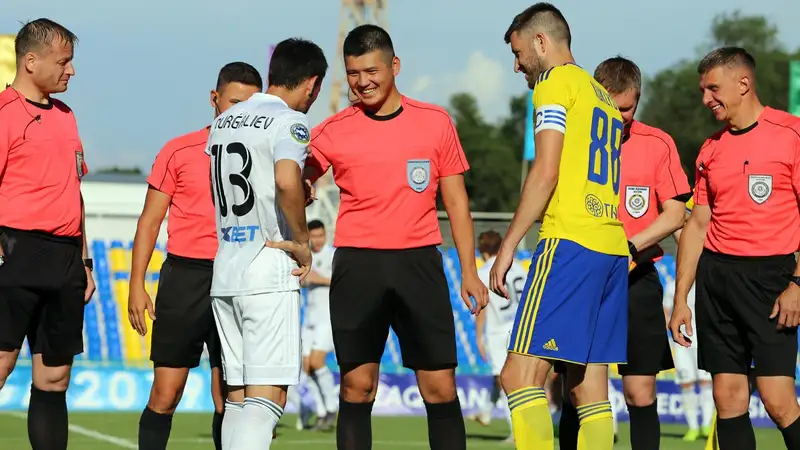 Ошибки судей КПЛ