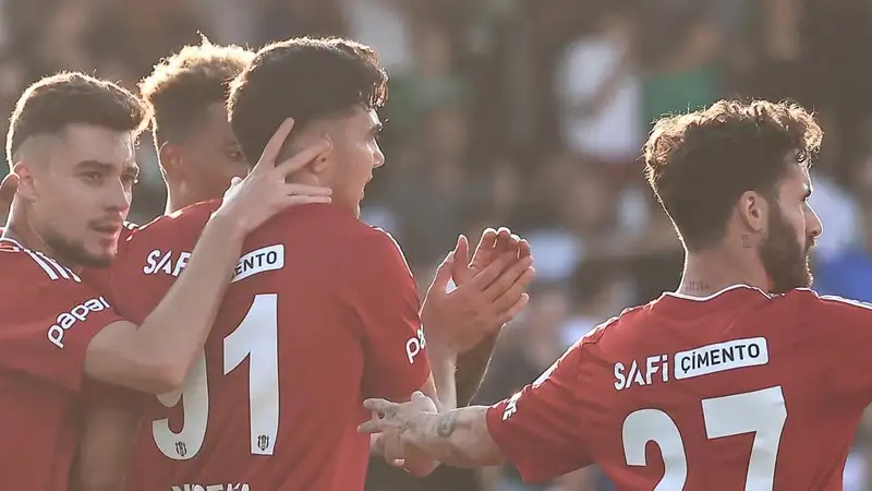 Команда казахстанского футболиста заняла четвёртое место в чемпионате Турции