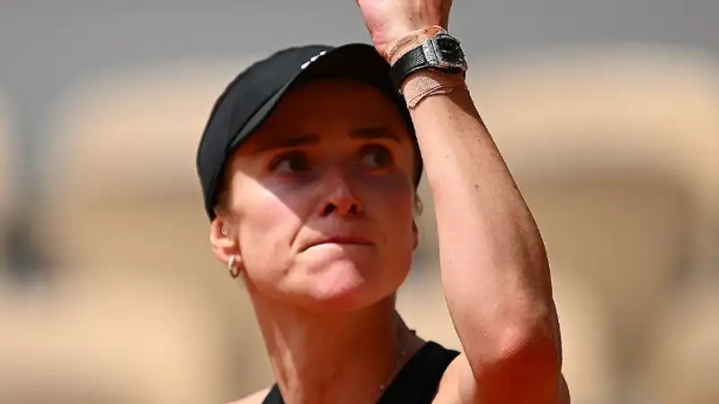 Свитолина выбила Паолини