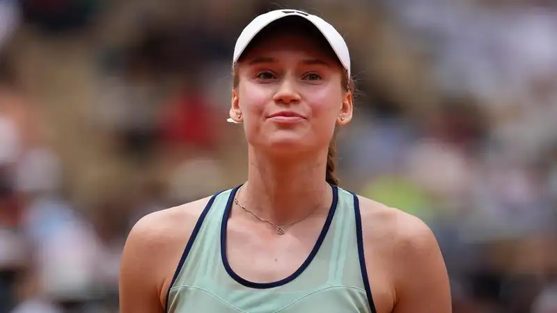 Елена Рыбакина 