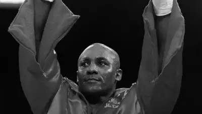 В США скончался экс-чемпион мира по боксу