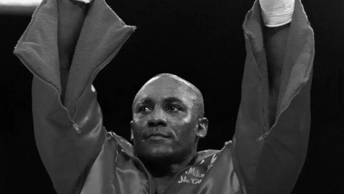 В США скончался экс-чемпион мира по боксу В США скончался экс-чемпион мира по боксу