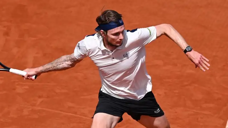 "Просто выгорел": Александр Бублик объяснил, почему у него случился спад