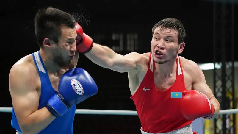 Диас Молжигитов