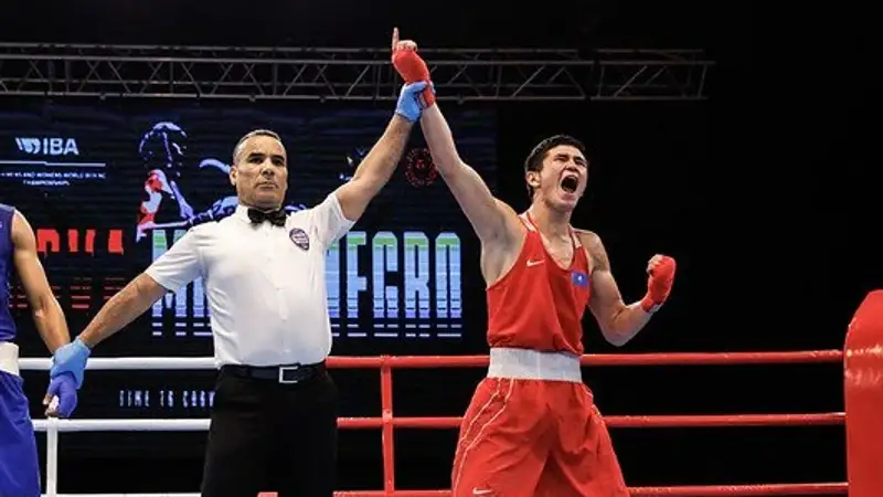 Достояние Казахстана: Торехан Сабырхан стал настоящим кошмаром для бойцов из Узбекистана