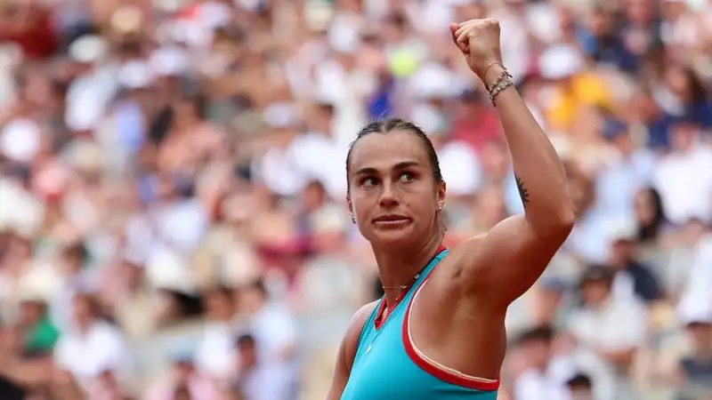 Первая ракетка мира вышла в четвертьфинал "Ролан Гаррос"