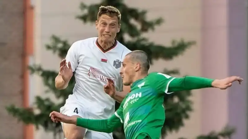 Команда казахстанского футболиста потерпела 11-е поражение кряду в европейском чемпионате