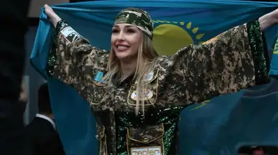 Ангелина Лукас 