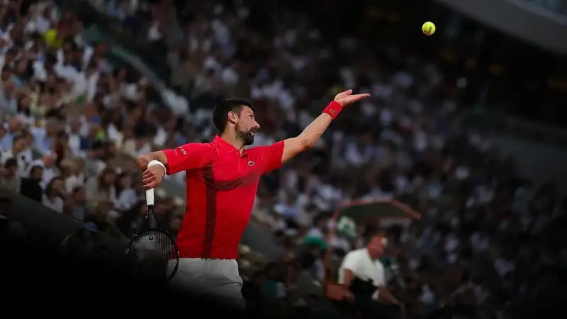 Джокович высказался о 99-й в карьере победе на "Ролан Гаррос":  Я играю для истории