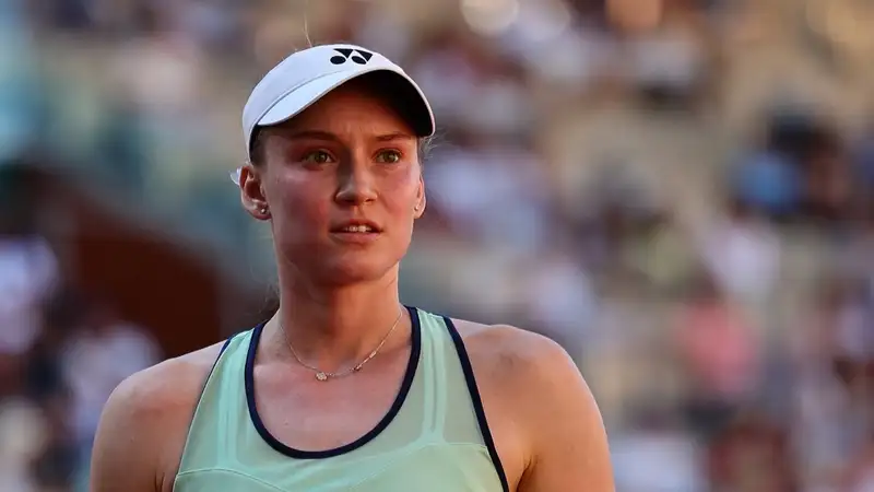 Елена Рыбакина 