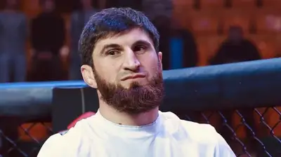 Магомед Анкалаев