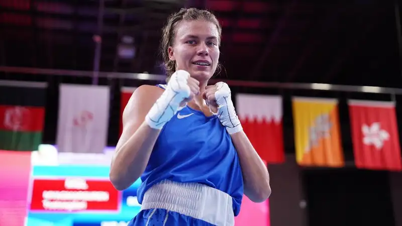 Богданова чемпион Таиланд Опен