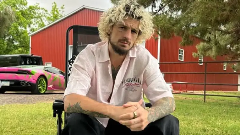 О Мэлли хочет тренироваться у Хабиба 