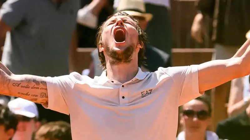 Стали известны все четвертьфинальные пары "Ролан Гаррос"-2025