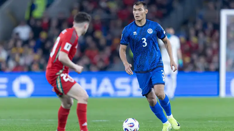 Алип о сборной РК