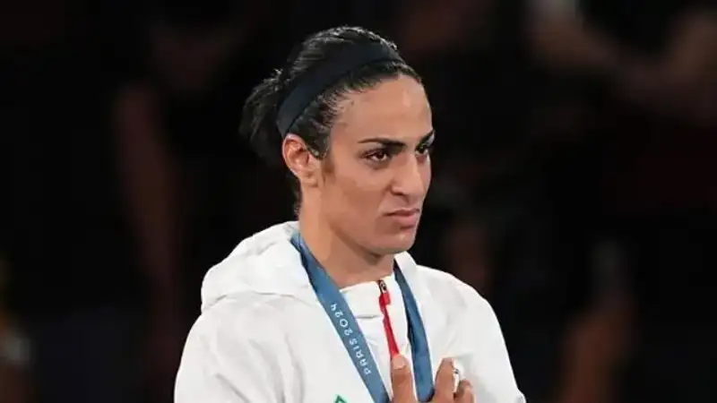 Фото: instagram/imane_khelif_10