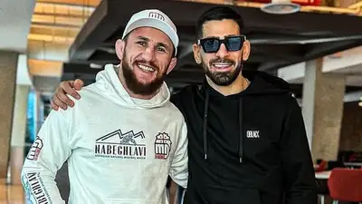 Чемпион UFC назвал бойцов с лучшим кардио в истории ММА