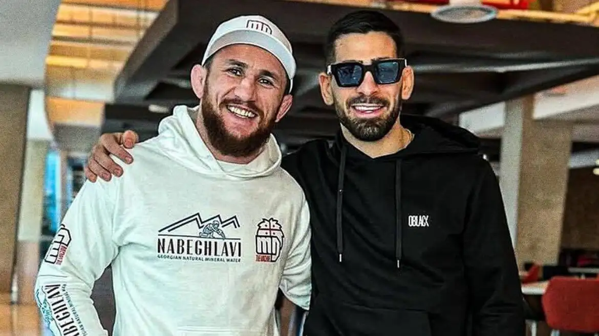 Чемпион UFC назвал бойцов с лучшим кардио в истории ММА Чемпион UFC назвал бойцов с лучшим кардио в истории ММА
