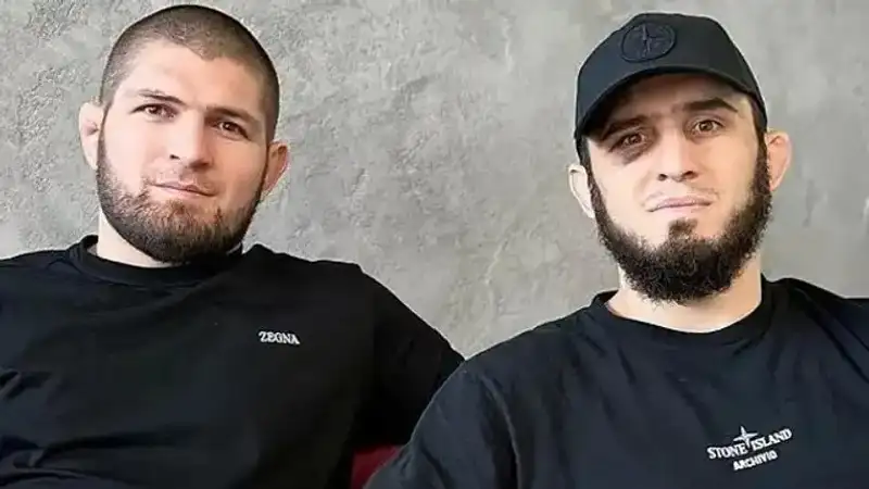 Фото: Instagram/islam_makhachev