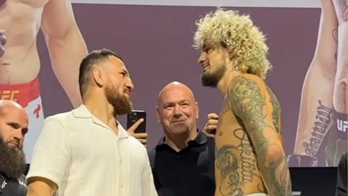 Опубликован полный кард турнира UFC 316 Опубликован полный кард турнира UFC 316