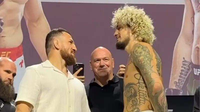 Опубликован полный кард турнира UFC 316