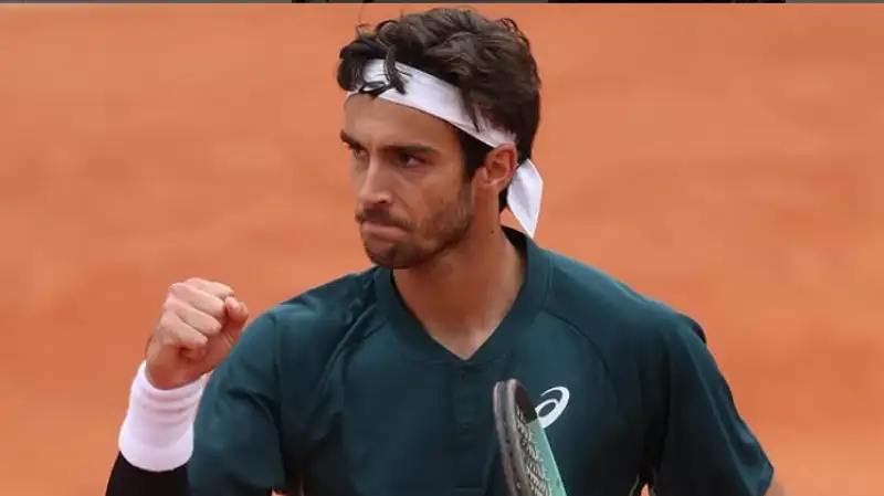 Музети в четвертьфинале РГ