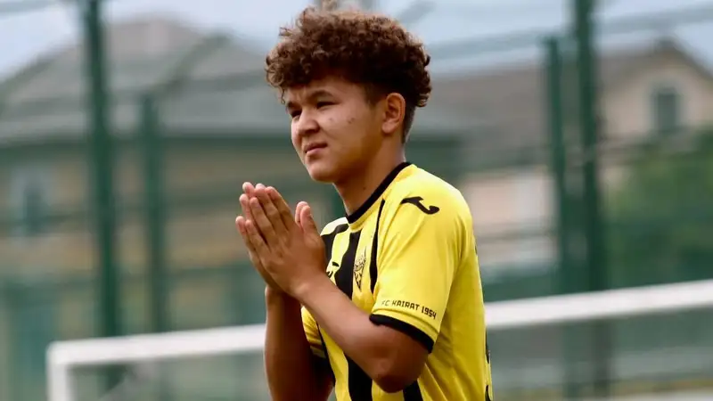 Новая звезда Кайрата