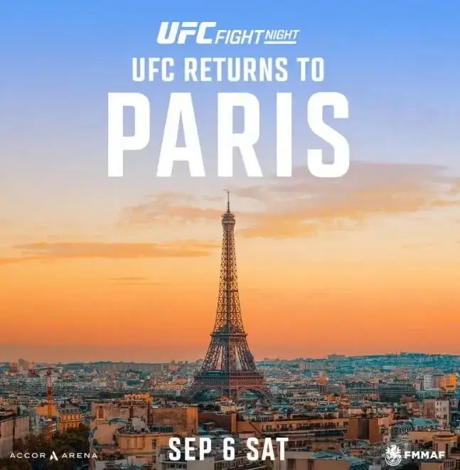 Фото: UFC