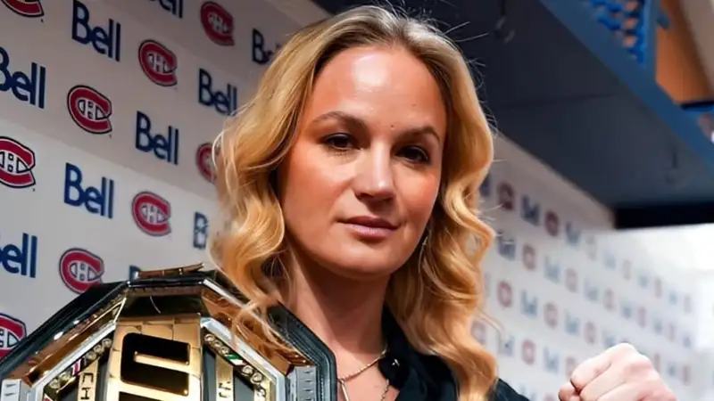 Чемпионка UFC из Кыргызстана дала прогноз на титульный бой в женском наилегчайшем весе