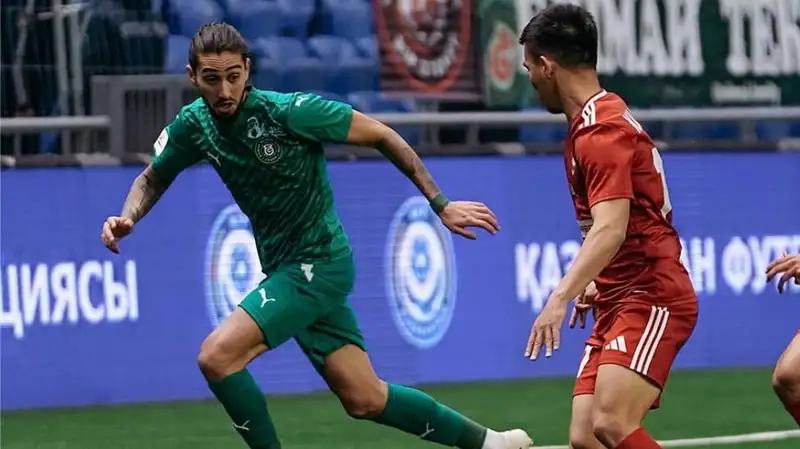 Елимай расстался с румынским легионером 