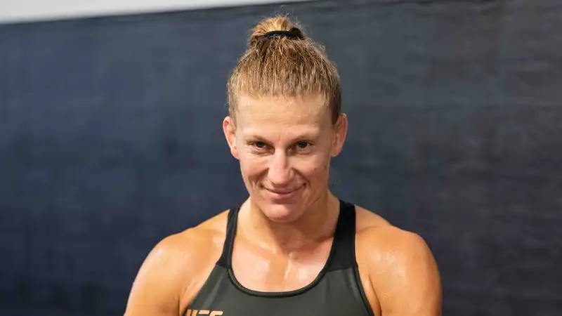 Кайла Харрисон