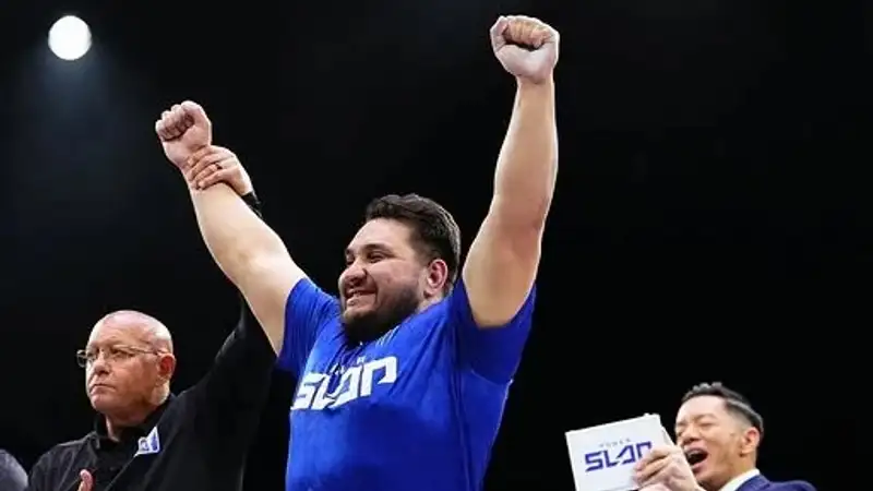 Фото: Power Slap