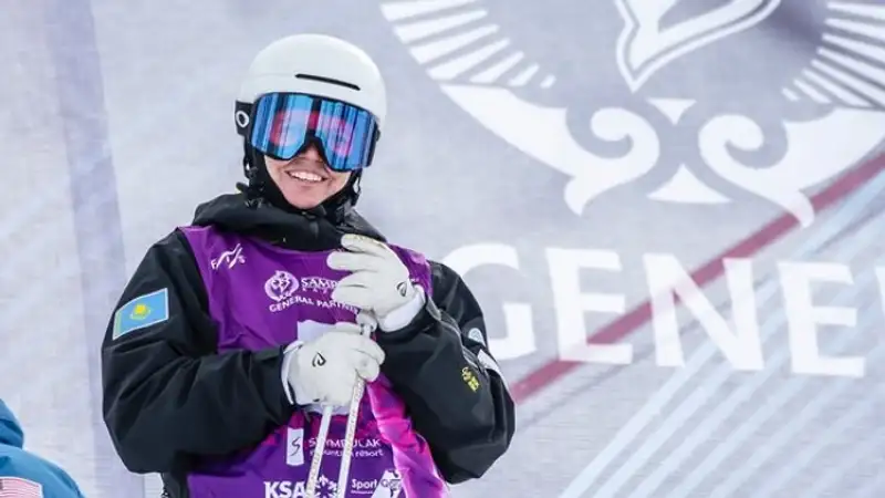 Галышева готовится к ОИ