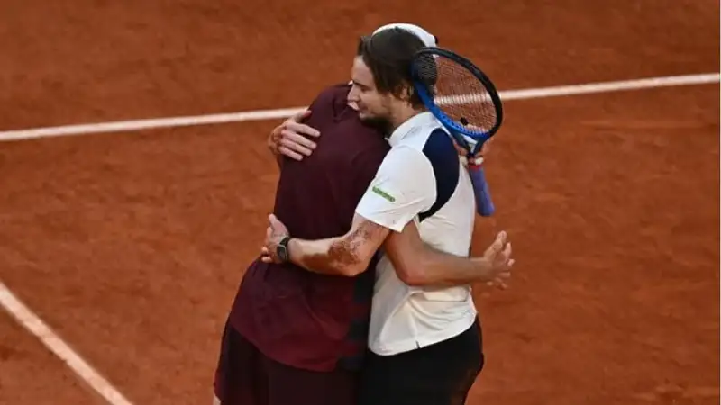 Бублик оставил послание