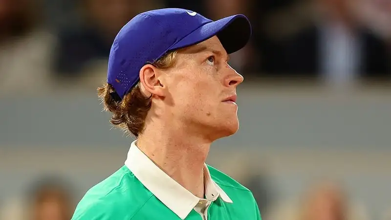 Синнер прокомментировал свой выход в 1/4 финала "Ролан Гаррос", где его соперником станет Бублик