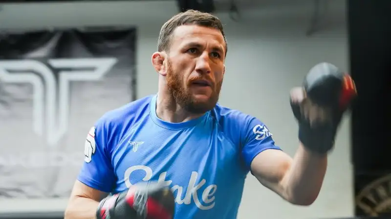 Двалишвили высказался о предстоящем реванше с О’Мэлли: Для него - либо всё, либо ничего