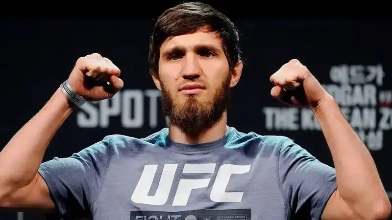 Саид Нурмагомедов 